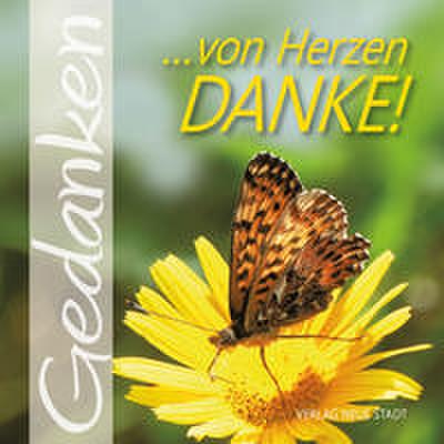 ...von Herzen DANKE!