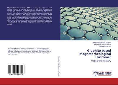 Graphite based Magnetorheological Elastomer