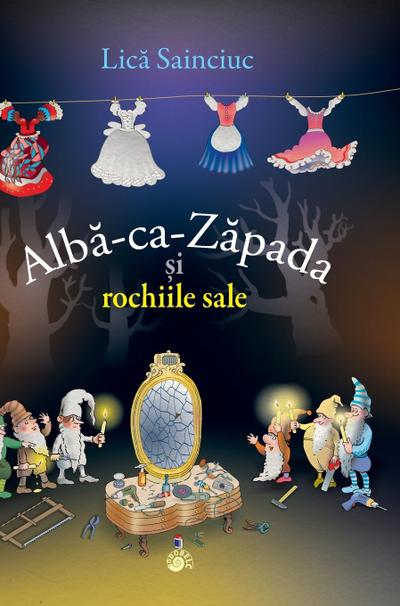 Alb¿-ca-z¿pada ¿i rochiile sale