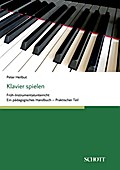 Klavier spielen