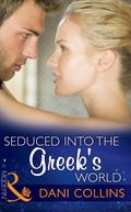 Seduced Into The Greek’s World