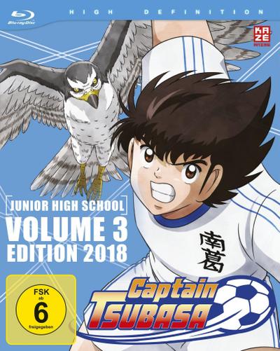 Captain Tsubasa