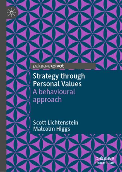 Strategy through Personal Values