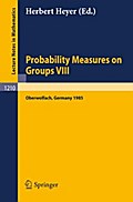 Probability Measures on Groups VIII
