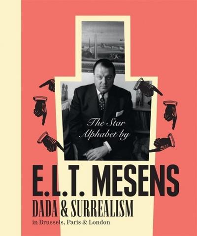 The Star Alphabet by E.L.T. Mesens