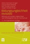 Bildungsungleichheit revisited