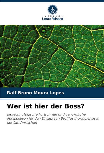 Wer ist hier der Boss?