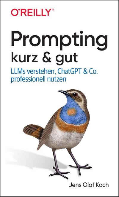 Prompting kurz & gut