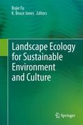 Landscape Ecology for Sustainable Environment and 