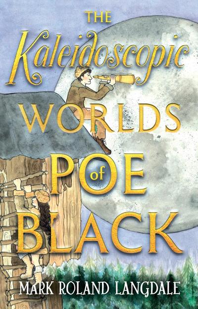 The Kaleidoscopic Worlds of Poe Black