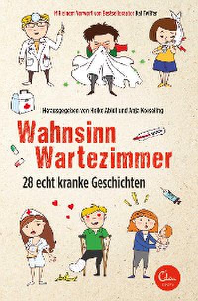 Wahnsinn Wartezimmer