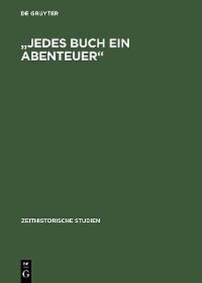 ’Jedes Buch ein Abenteuer’