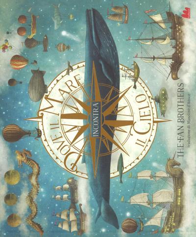 Dove il mare incontra il cielo