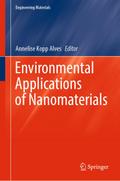 Environmental Applications of Nanomaterials