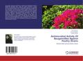 Antimicrobial Activity Of Bougainvillea Against Poultry Strains