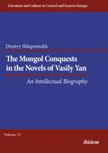 The Mongol Conquests in the Novels of Vasily Yan