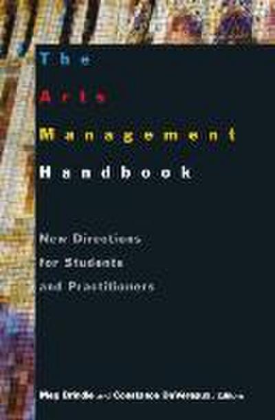 The Arts Management Handbook