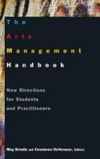 The Arts Management Handbook