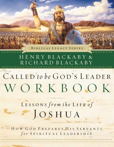 Called to Be God’s Leader Workbook