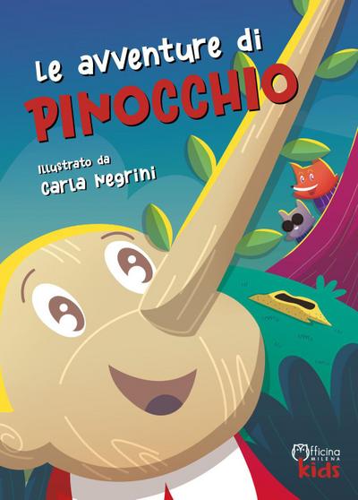 Le avventure di Pinocchio