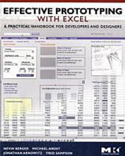 Effective Prototyping with Excel