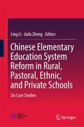 Chinese Elementary Education System Reform in Rura