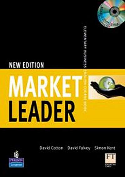 Market Leader Intermediate New Edition by Cotton, David; Falvey, David; Kent,...