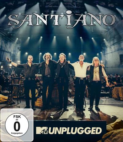 MTV Unplugged, 1 Blu-ray