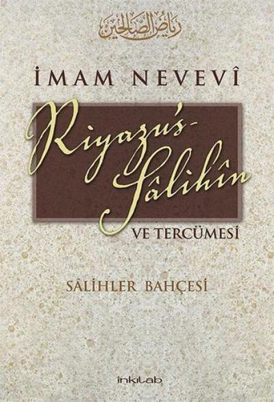 Riyazus-Salihin ve Tercümesi