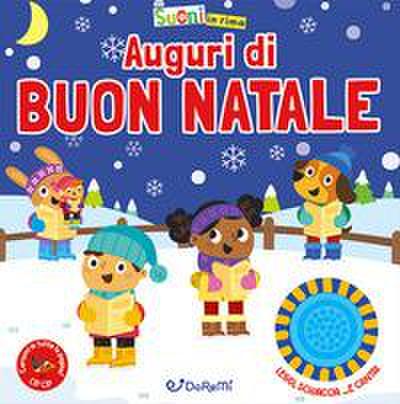 Auguri di buon Natale. Suoni in rima