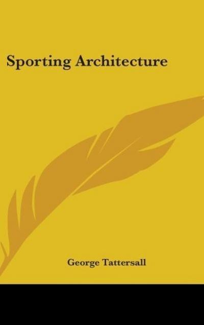 Sporting Architecture