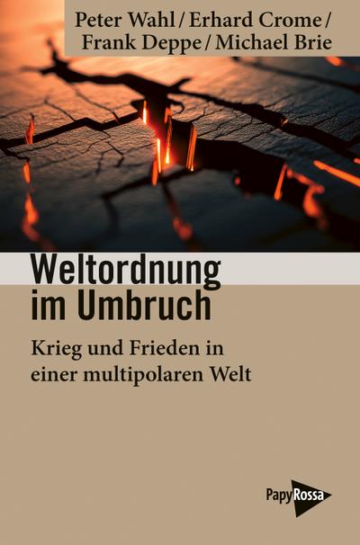 Weltordnung im Umbruch