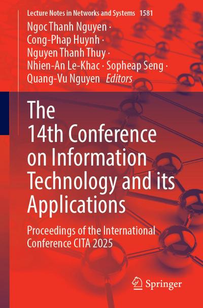 The 14th Conference on Information Technology and its Applications