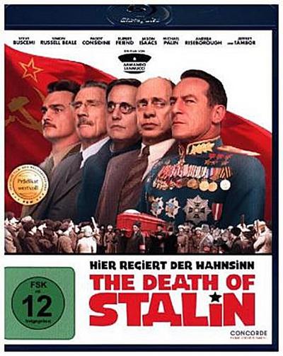The Death of Stalin
