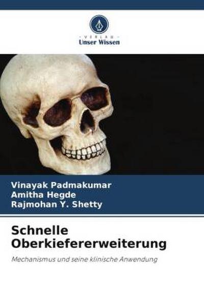 Schnelle Oberkiefererweiterung