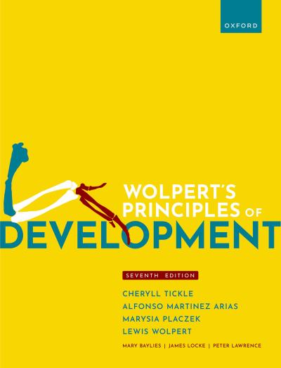 Wolpert’s Principles of Development