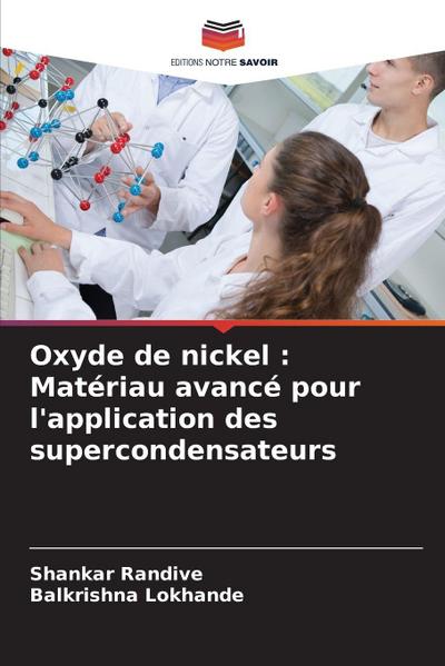 Oxyde de nickel : Matériau avancé pour l’application des supercondensateurs