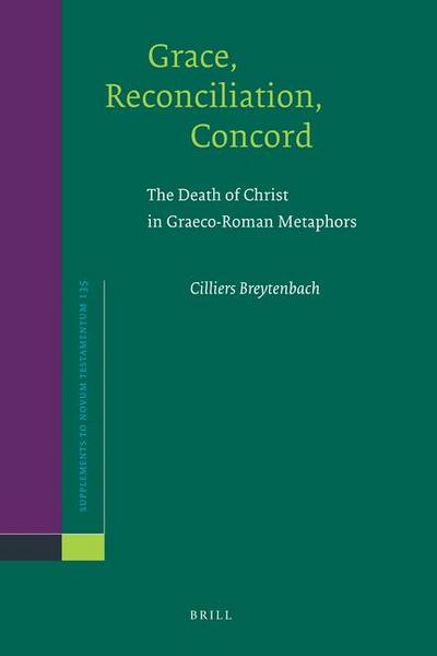 Grace, Reconciliation, Concord