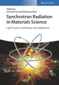Synchrotron Radiation in Materials Science, 2 Vols.