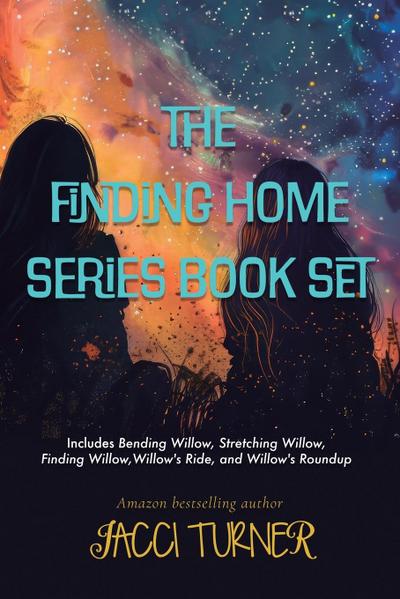 The Finding Home Series Book Set