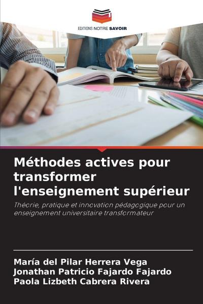 Méthodes actives pour transformer l’enseignement supérieur
