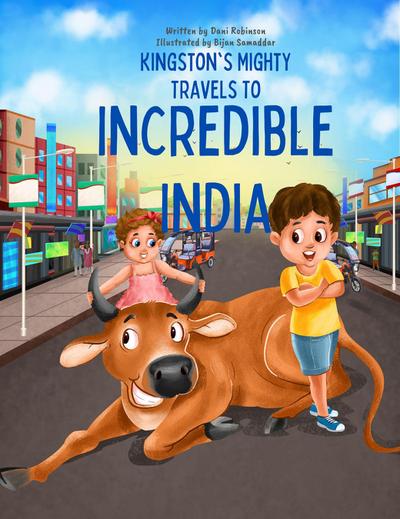Kingston’s Mighty Travels to Incredible India