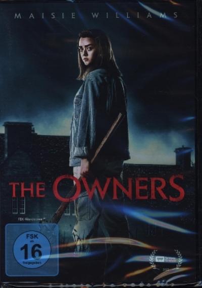 The Owners, 1 DVD
