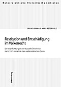 Restitution und Entschädigung im Völkerrecht