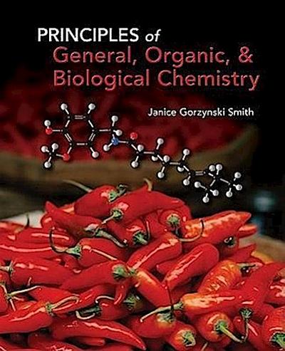 Student Study Guide/Solutions Manual for Principles of General, Organic & Biochemistry