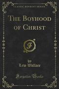 The Boyhood of Christ