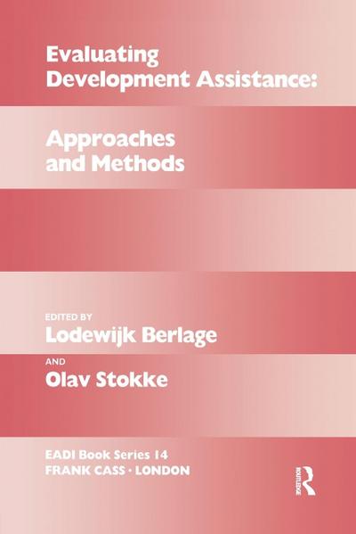 Evaluating Development Assistance