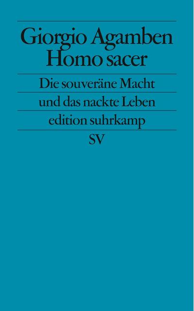 Homo sacer