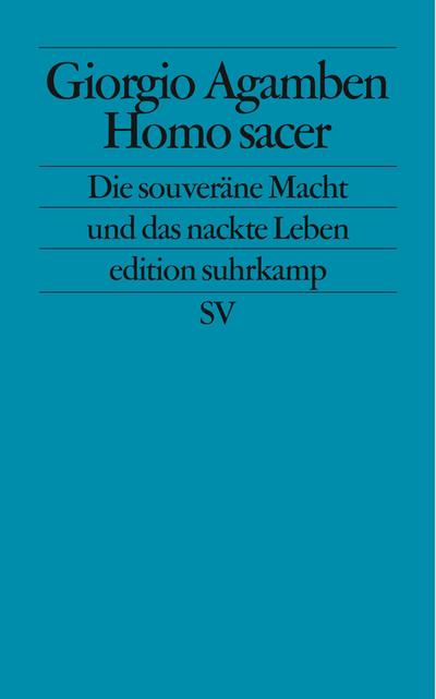 Homo sacer