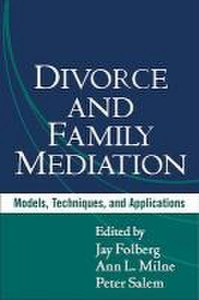 Divorce and Family Mediation